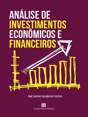 cover image of Análise de Investimentos Econômicos e Financeiros